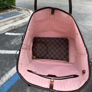LV Neverfull NM Tote